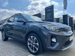 Kia Stonic 1.4 TGDI Benzine Automaat Nieuwstaat, Auto's, Kia, Zwart, 4 cilinders, 0 kg, Bedrijf