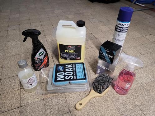 detailing producten Gyeon, Vonnix, P&S, The rag company, Auto diversen, Onderhoudsmiddelen, Ophalen of Verzenden