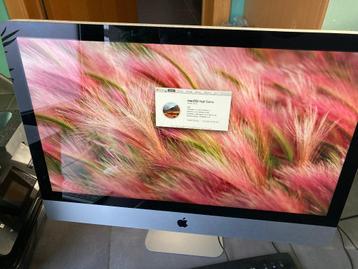 Apple iMac 2011 27 pouces beschikbaar voor biedingen