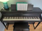 Roland HP 704, Ophalen, Zwart, Digitaal, Zo goed als nieuw