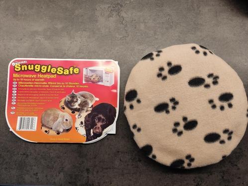 Snugglesafe Warmteschijf Hond/Kat - 24 cm, Animaux & Accessoires, Accessoires pour chiens, Neuf, Enlèvement