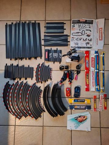 Set carrera go racebaan disney Cars beschikbaar voor biedingen