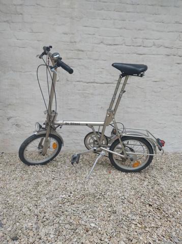 Di Blasi plooifiets vouwfiets beschikbaar voor biedingen