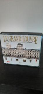 Louvre, Zo goed als nieuw, Ophalen