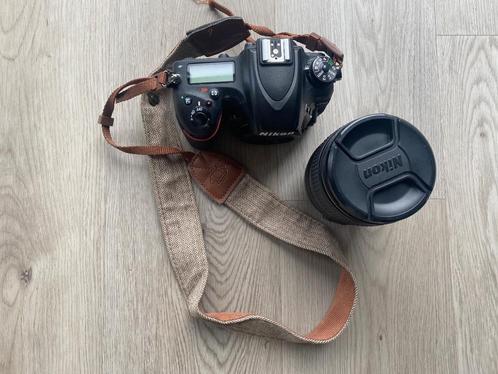 Nikon D750 + 24-120mm f4 lens, Audio, Tv en Foto, Fotocamera's Digitaal, Gebruikt, Spiegelreflex, Nikon, Ophalen