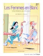 LES FEMMES EN BLANC VOL 27  VISCÈRES AU POING, Livres, BD