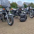 Bmw r60/6 1975   /  2x  Guzzi California t3 850cc, Motoren