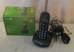 Prima Draadloze Telefoon van Doro met grote toetsen, Ophalen of Verzenden, Zo goed als nieuw, 1 handset