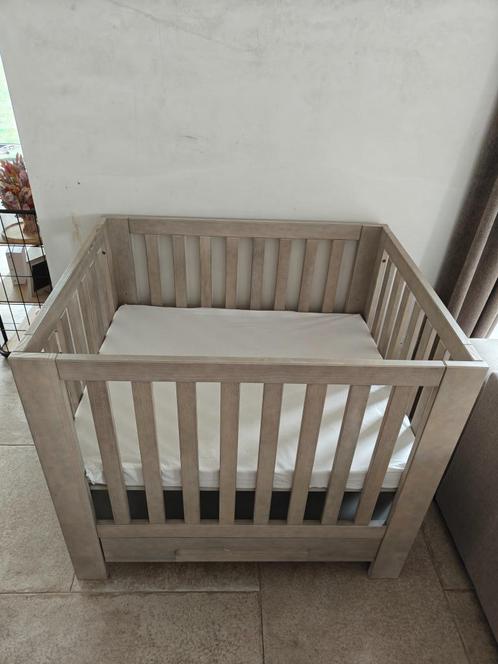 Babypark, Kinderen en Baby's, Babyparken, Gebruikt, Rechthoekig, In hoogte verstelbaar, Boxkleed, Lade, Ophalen