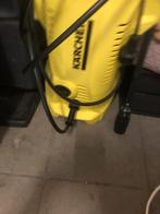 Karcher 2 drukspuit, Enlèvement