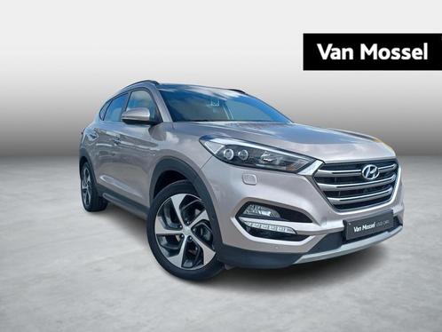 Hyundai Tucson Executive Pano 4WD 1.6 T-GDi Executive, Auto's, Hyundai, Bedrijf, Te koop, Tucson, Centrale vergrendeling, Cruise Control