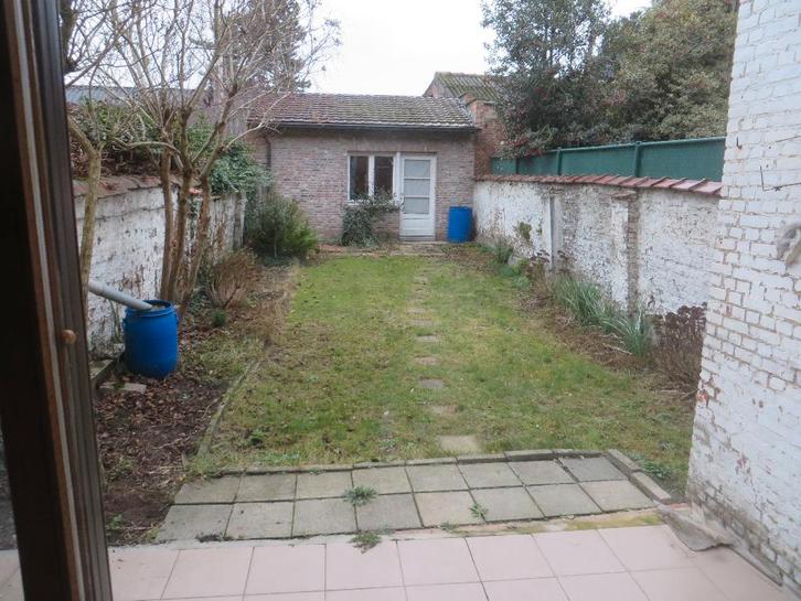 gelijkvloers appartement met tuin, Immo, Appartementen en Studio's te huur, Mechelen