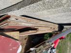 houten platen, Ophalen, Gebruikt, Betonplex