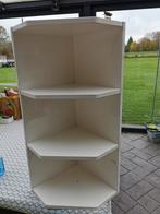 ETAGERE DE COIN POUR CUISINE, Ophalen, Minder dan 50 cm, Gebruikt, Wit