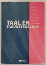 Taal en Taalwetenschap, Ophalen of Verzenden, Gelezen