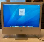 iMac 24 inch - os x - 4 GB werkgeheugen, Computers en Software, Apple Desktops, Ophalen, Gebruikt, IMac