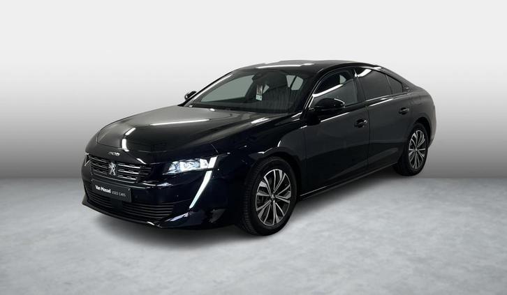 Peugeot 508 Allure Pack HYBRID | LED | NAVI | Apple Car Play, Auto's, Peugeot, Bedrijf, Te koop, Airconditioning, Climate control