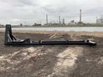 Containerslede haakarm, Auto's, Vrachtwagens, Bedrijf, Overige brandstoffen, Te koop, Aanhangers en Opleggers