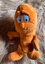 Knuffel in de vorm van een wortel., Kinderen en Baby's, Speelgoed | Knuffels en Pluche, Ophalen of Verzenden, Zo goed als nieuw
