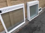 Schuifraam en ramen., Doe-het-zelf en Bouw, Ophalen of Verzenden, Zo goed als nieuw