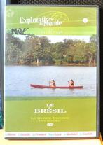 dvd documentaire exploration du monde le bresil (x20257), Cd's en Dvd's, Dvd's | Documentaire en Educatief, Ophalen of Verzenden