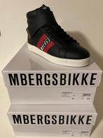 Nieuwe Bikkembergs lederen hoge sneakers maat 39 en 40, Kleding | Heren, Schoenen, Zwart, Nieuw, Ophalen of Verzenden, Sneakers