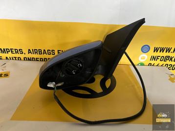 Zijspiegel Toyota Aygo Peugeot 108 C1 Links Elektris beschikbaar voor biedingen