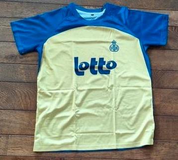 Union Saint Gilloise LOTTO voetbalshirt. XL. Nieuw. beschikbaar voor biedingen