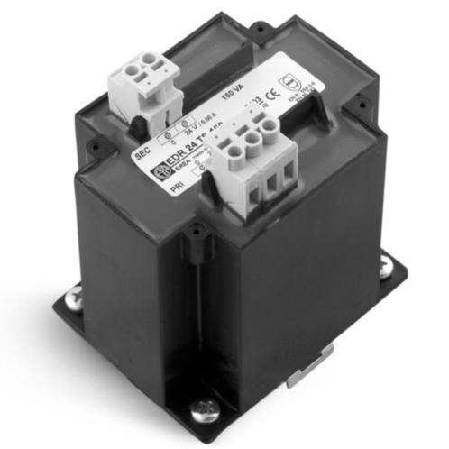 Transformateur EDR 24 V / 160 VA, Doe-het-zelf en Bouw, Elektriciteit en Kabels, Gebruikt, Overige typen, Ophalen of Verzenden