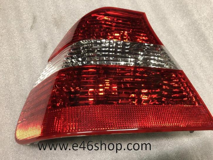 ACHTERLICHT BMW E46 SEDAN LINKS FACE LIFT  NIEUW, Autos : Pièces & Accessoires, Éclairage, BMW, Neuf, Enlèvement ou Envoi