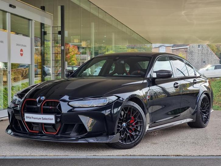 BMW Serie M M3 CS, Auto's, BMW, 3 Reeks, Adaptive Cruise Control, Airbags, Airconditioning, Alarm, Climate control, Cruise Control