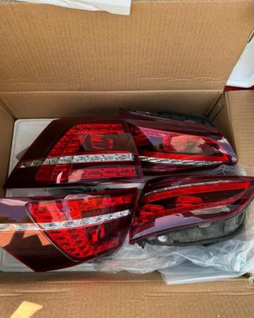 Golf 7 past op elke golf 7 LED ACHTERLAMP LICHTEN R/GTI/GTD beschikbaar voor biedingen