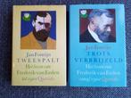 Het leven van Frederik van Eeden (2 dln) - Jan Fontijn, Boeken, Gelezen, Kunst en Cultuur, Ophalen of Verzenden, Jan Fontijn