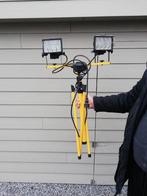 Hallogeen dubbele werklamp, Enlèvement