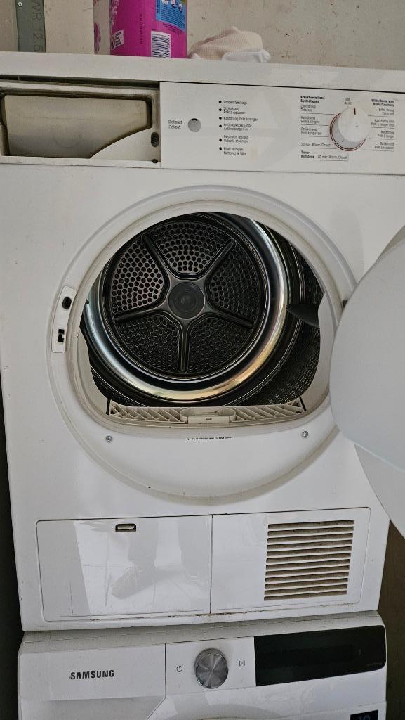 Droogkast BOSCH Maxx 6 Sensitive, Elektronische apparatuur, Droogkasten, Gebruikt, Condens, Voorlader, 6 tot 8 kg, 85 tot 90 cm