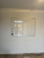 Whiteboard, Huis en Inrichting, Ophalen, Gebruikt, Magneetbord