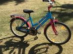 kinderfiets, Fietsen en Brommers, Fietsen | Kinderfietsjes, Ophalen, Gebruikt, 16 tot 20 inch