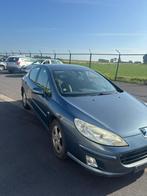 peugeot 407 Export !!!, Voorwielaandrijving, Stof, 4 cilinders, Bedrijf
