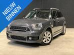 Mini Mini Countryman Cooper S E ALL4 AT | PANO DAK | SPORTST, 8 kWh, Stof, Gebruikt, Zwart