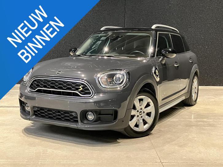 Mini Mini Countryman Cooper S E ALL4 AT | PANO DAK | SPORTST, Auto's, Mini, Bedrijf, Te koop, Countryman, 4x4, Electronic Stability Program (ESP)