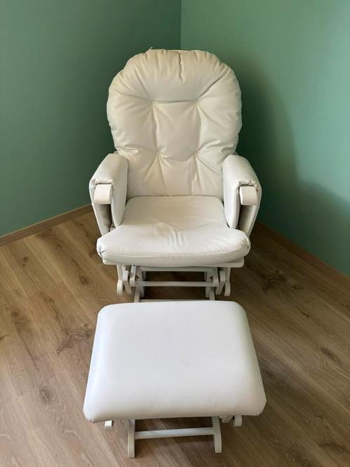 Schommelstoel, Kinderen en Baby's, Kinderkamer | Overige Meubels, Zo goed als nieuw, Stoel, Ophalen
