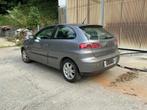 2005 Seat Ibiza Hatchback Personenauto, Gebruikt, Overige brandstoffen, Ibiza, Bedrijf
