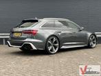 Audi RS6 A6 Avant TFSI quattro | € 59.950,- NETTO! | FULL OP, Auto's, Audi, Automaat, Zwart, RS6, Bedrijf