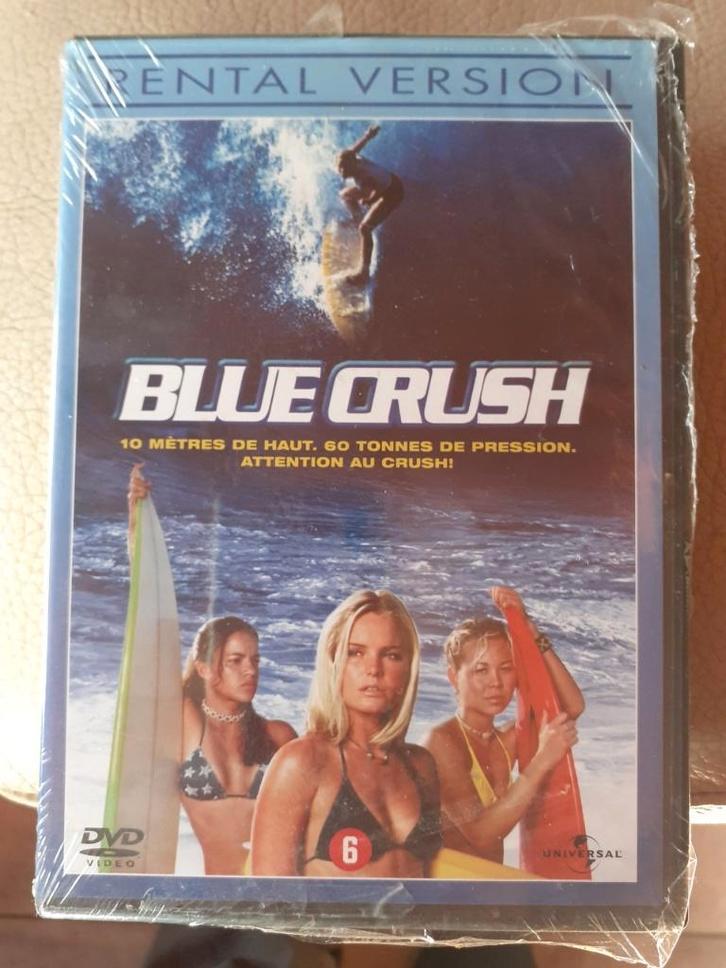 DVD BLUE CRUSH, Cd's en Dvd's, Dvd's | Actie, Ophalen of Verzenden