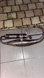 Yasuni uitlaat, Fietsen en Brommers, Ophalen, Zo goed als nieuw