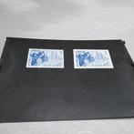 BELGIE 567A/B postfris met cote 20,00 €., Ophalen of Verzenden, Postfris