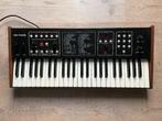 Sequential Circuits Six-Trak met Six-Tweak!, Muziek en Instrumenten, Ophalen, Gebruikt, 49 toetsen, Met midi-aansluiting