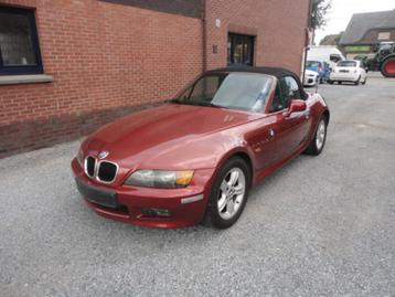 Bmw Z3 1,9 Benzine 2001” beschikbaar voor biedingen