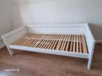 Bed 1 persoon Lifetime met lattenbodem, Kinderen en Baby's, Kinderkamer | Bedden, Ophalen, Gebruikt, Lattenbodem