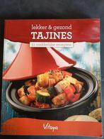 Lekker & gezond tajines 51 recepten, Ophalen of Verzenden, Nieuw